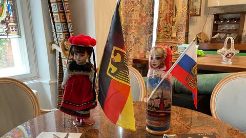 Ukraine-Krieg überschattet Bindung der Russen zu Baden-Baden (Foto: SWR)