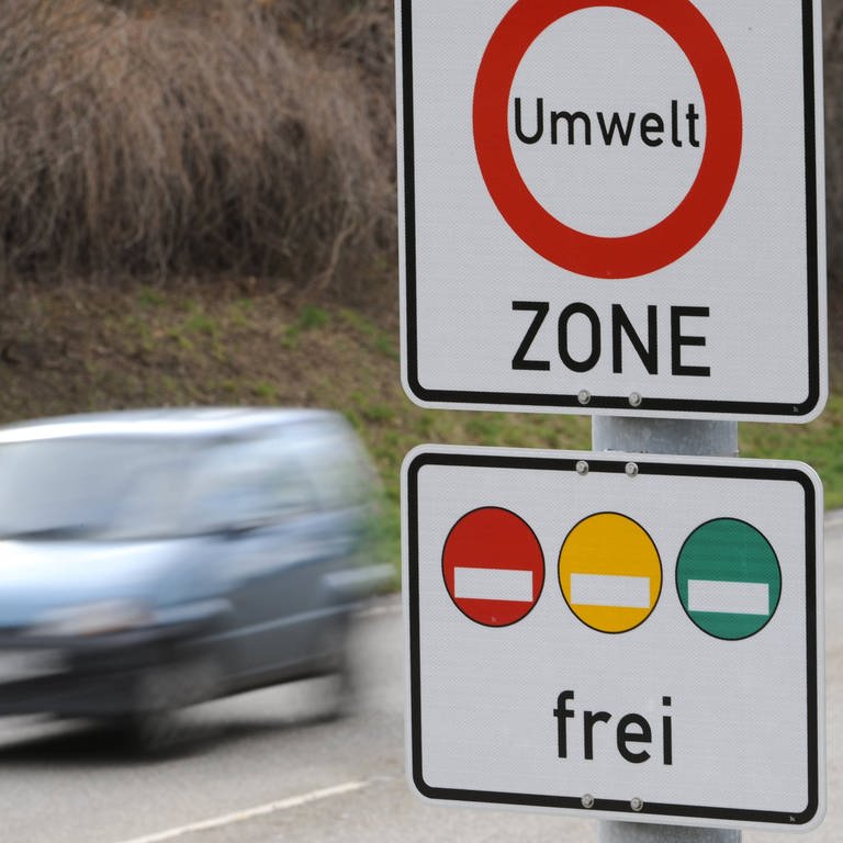 Keine Sonderregelungen für E-Autos“ in Umweltzonen von Baden-Württemberg