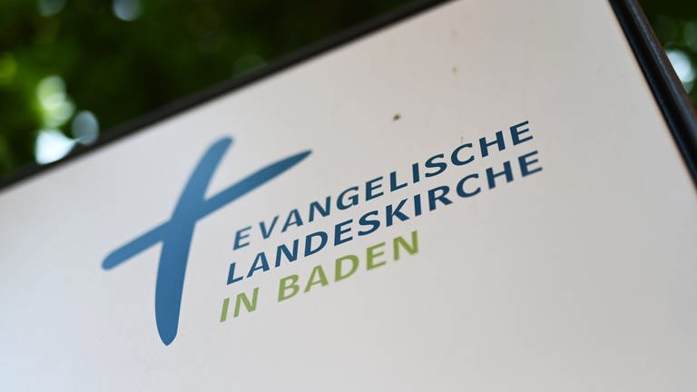 Badische Landeskirche Logo