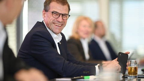 Andreas Schell ist neuer Vorstandsvorsitzender der EnBW. (Foto: dpa Bildfunk, Picture Alliance)