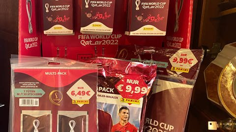 WM 2022: Welche Supermärkte Fanartikel verkaufen und welche nicht