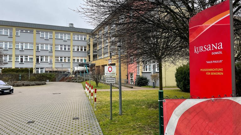 Paulus-Heim in Rastatt schließt im April (Foto: SWR)