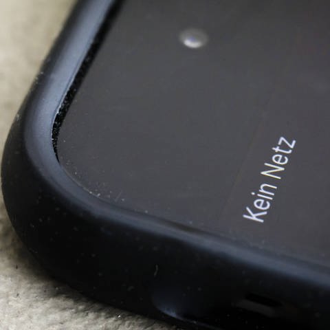 Ein Smartphone ohne Netz (Foto: IMAGO,  photothek)