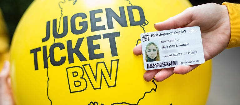 Große Nachfrage nach Jugendticket im Karlsruher Verkehrsverbund (Foto: picture-alliance / Reportdienste, Picture Alliance)