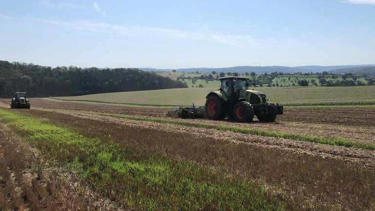E-Traktor: Technik mächtig unter Strom  Bayerisches Landwirtschaftliches  Wochenblatt