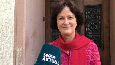 Oberbürgermeisterin Margret Mergen  (Foto: SWR)