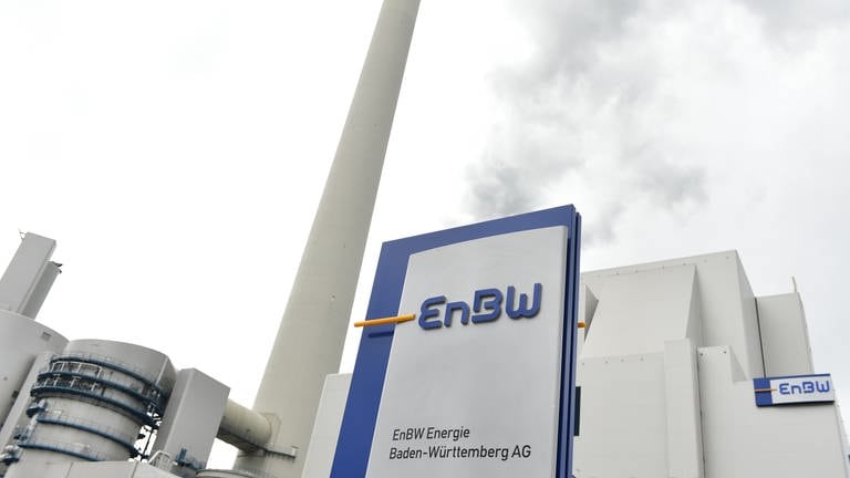 Das Rheinhafendampfkraftwerk RDK7 der EnBW bleibt länger in Betrieb  (Foto: picture-alliance / Reportdienste, picture alliance / dpa | Uwe Anspach)