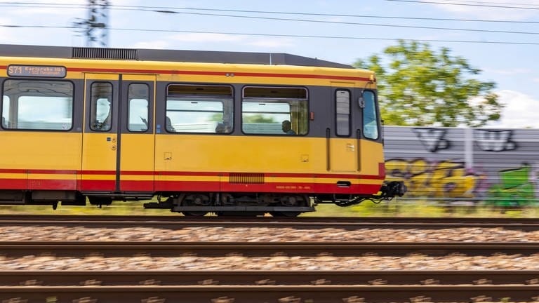 Mehr Züge zwischen Karlsruhe, Bruchsal und Bretten (Foto: IMAGO, IMAGO / Arnulf Hettrich)