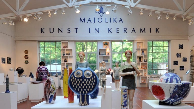 Gröner Group übernimmt Majolika-Manufaktur