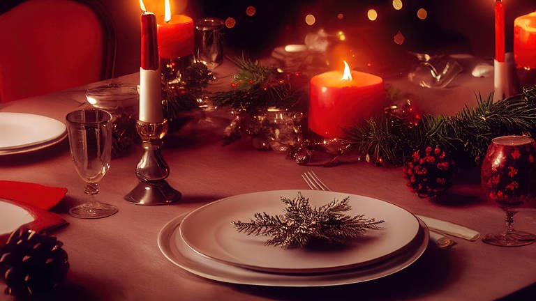 Symbolbild Weihnachtliche Stimmung (Foto: IMAGO, IMAGO / Addictive Stock)