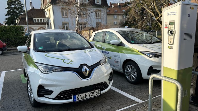 Autos von ZEO-Carsharing jetzt auch in Graben-Neudorf (Foto: Pressestelle, ZEO-Carsharing)