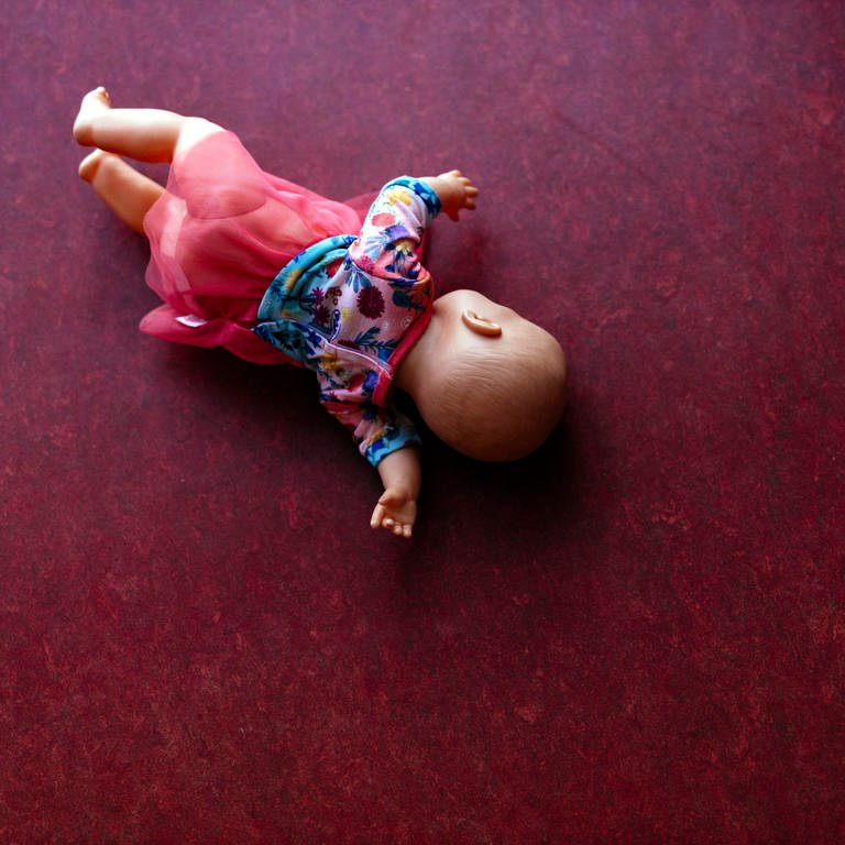 Sexueller Missbrauch an Kindern (Foto: IMAGO, IMAGO / Future Image)