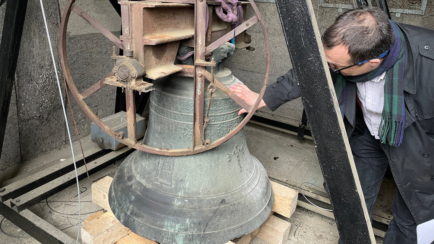 Maulbronn gibt Glocken aus Nazi Zeit zurück (Foto: SWR)