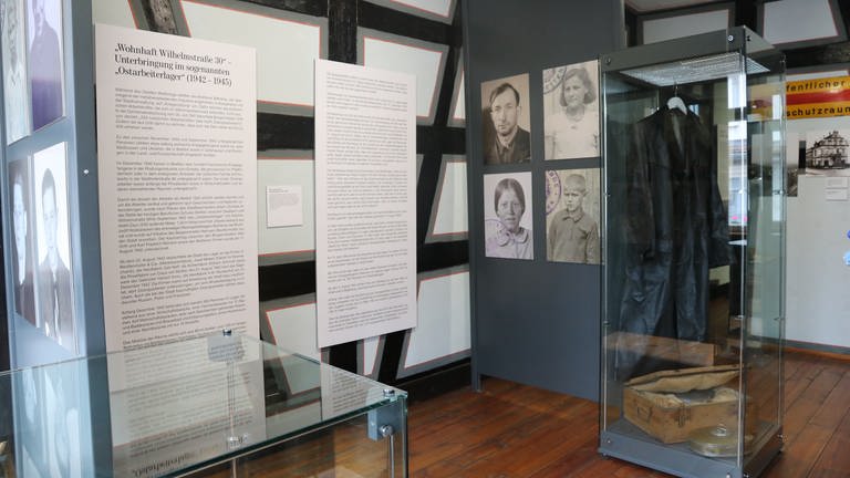 Eine Ausstellung in Bretten zeigt Momente aus der Stadtgeschichte während des Nationalsozialismus (Foto: Stadt Bretten)