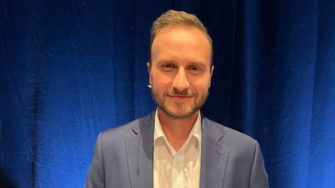 Der parteilose Michael Gaska kandidiert für die Oberbürgermeisterwahl in Rastatt