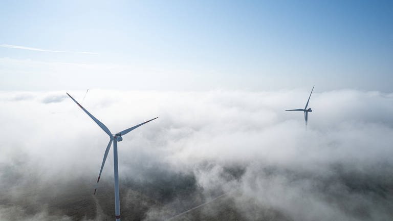 Windkraft in Bruchsal?  (Foto: IMAGO, IMAGO / Manngold)