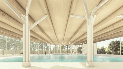 In Rastatt soll ein neues Kombibad gebaut werden