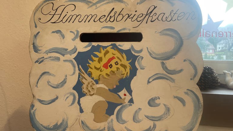 Himmelsbriefkasten in Bad Herrenalb (Foto: SWR)