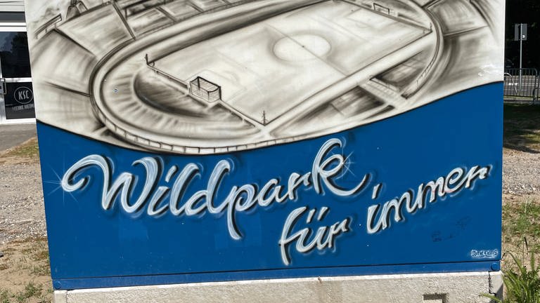 Stadt bleibt auf Kosten für Wildparkstadion sitzen (Foto: SWR)