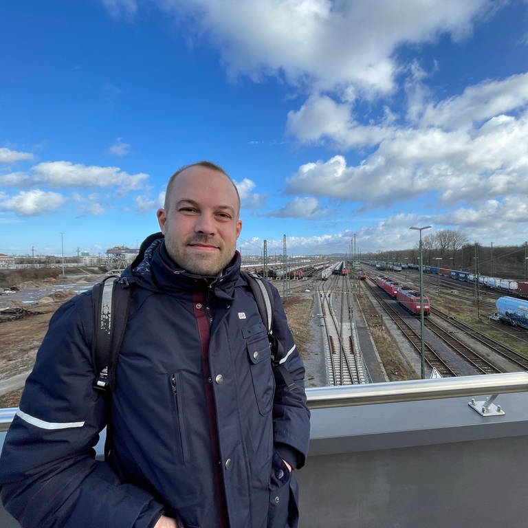 GDL Streik: Ein Lokführer aus Karlsruhe kritisiert die Arbeitsbedingungen bei der Bahn