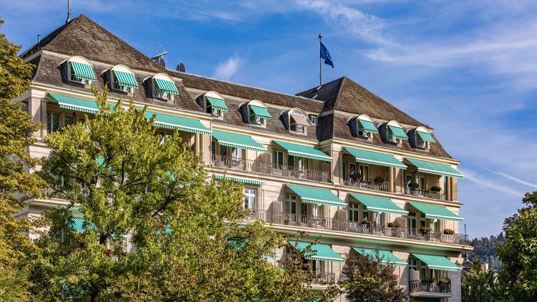 Brenners Hotel Baden-Baden