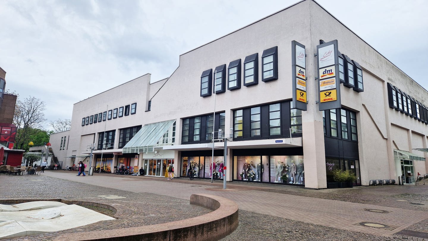 Das City-Kaufhaus Gaggenau soll als Genossenschaft weitergeführt werden (Foto: Pressestelle, Stadt Gaggenau)