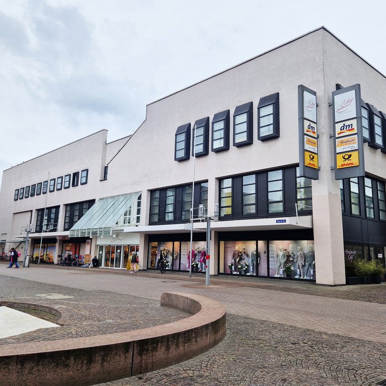 Das City-Kaufhaus Gaggenau soll als Genossenschaft weitergeführt werden