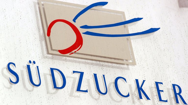 Logo des Südzucker-Konzern (Foto: dpa Bildfunk, Picture Alliance)