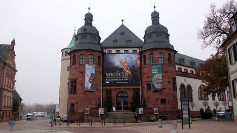 Medicus Ausstellung in Speyer (Foto: SWR)