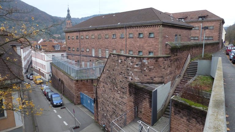 Außenansicht Fauler Pelz in Heidelberg (Foto: SWR)