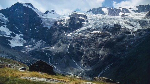 Gletscher-Fotografie (Foto: SWR)