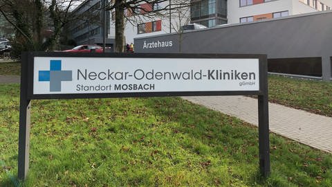 Neckar-Odenwald-Kliniken Standort Mosbach (Foto: SWR)
