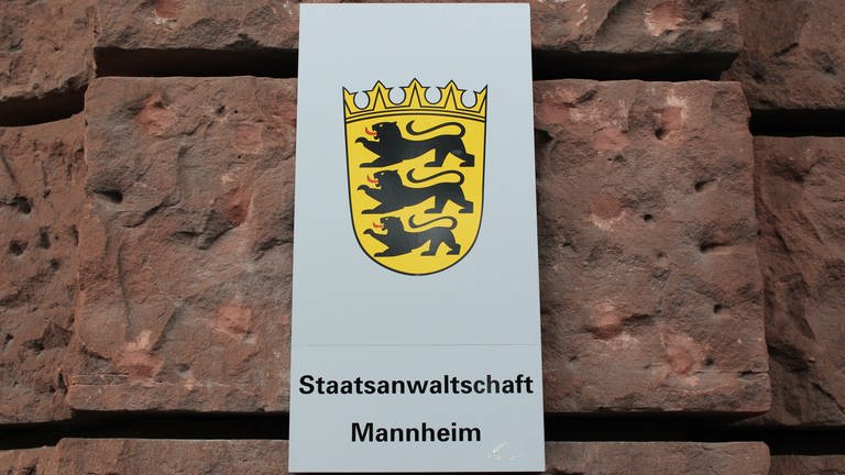 Staatsanwaltschaft Mannheim Gebäude