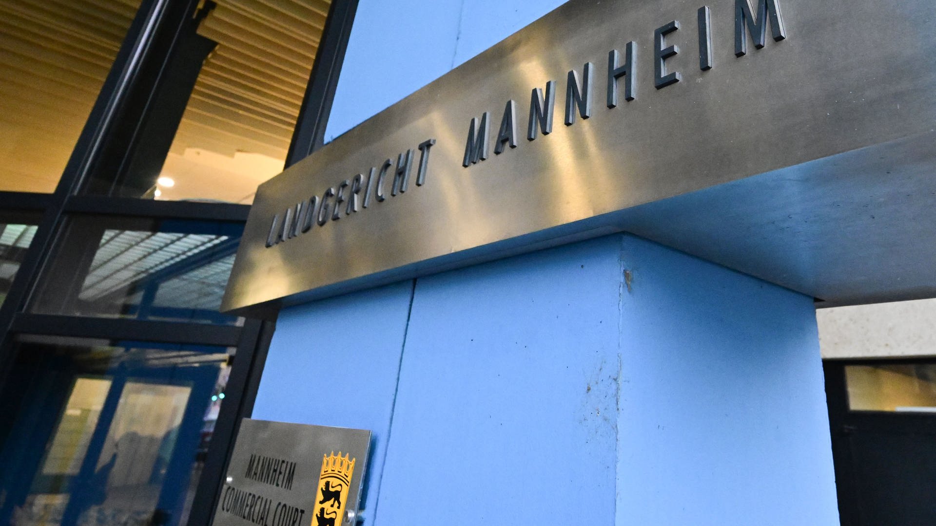 Mannheim: Mann soll sich durch Flüchtlingskrise bereichert haben