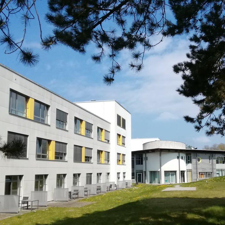 Neckar-Odenwald-Kliniken in Buchen (Foto: SWR)