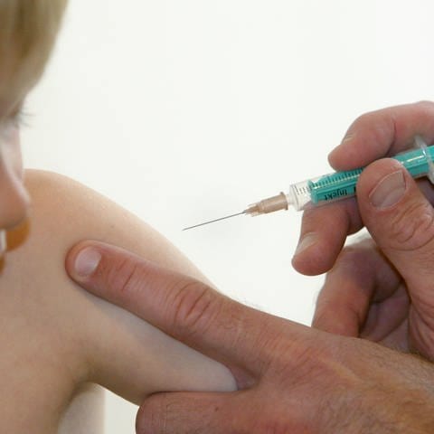 Sollten Kinder aufgrund der Delta-Variante eine Corona-Schutzimpfung erhalten? (Foto: dpa Bildfunk, picture alliance / Karl-Josef Hildenbrand/dpa | Karl-Josef Hildenbrand)