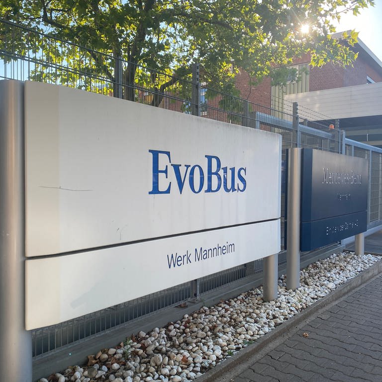 EvoBus in Mannheim will Rohbau-Fertigung nach Tschechien verlagern