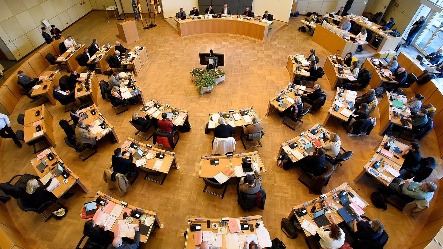 Am Dienstag hat der Mannheimer Gemeinderat den Einjahreshaushalt 2023 beschlossen. (Foto: Stadt Mannheim, Foto: T. Tröster)