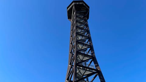 Der Teltschickturm (Foto: SWR)