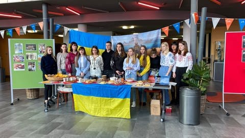 Ukraine-Ausstellung in Heidelberg