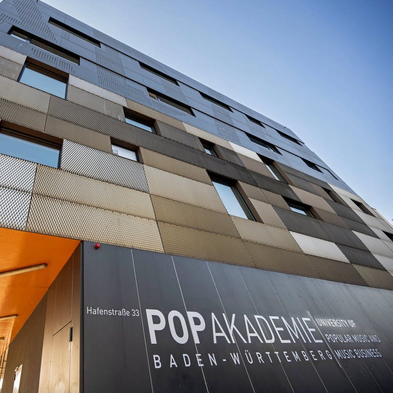 Popakademie Mannheim wird 20 Jahre