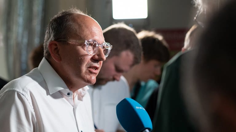 Christian Specht (CDU), neuer Oberbürgermeister von Mannheim