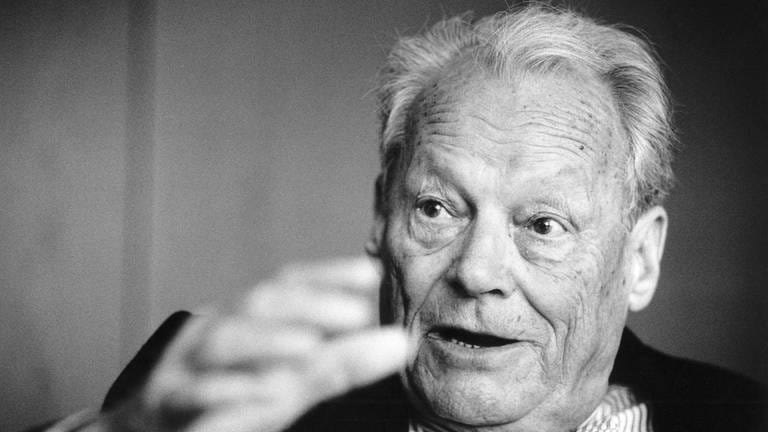 Willy Brandt (Foto: IMAGO, JOKER/LutzxSchmidt)