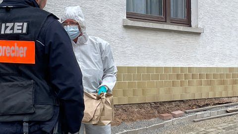 Nach einer Auseinandersetzung in Schriesheim-Altenbach ermittelt die Polizei