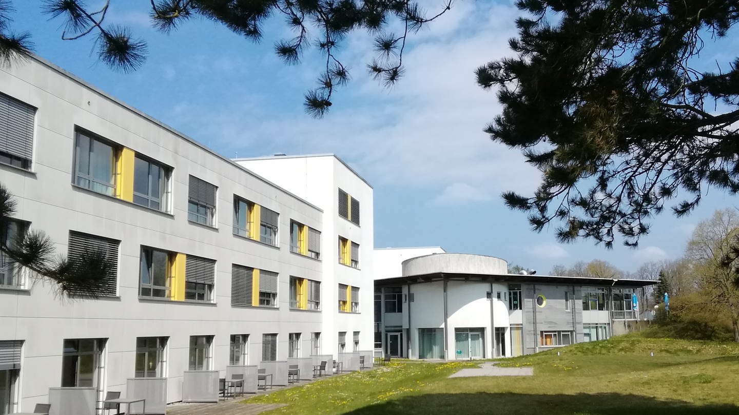 Neckar-Odenwald-Kliniken in Buchen (Foto: SWR)