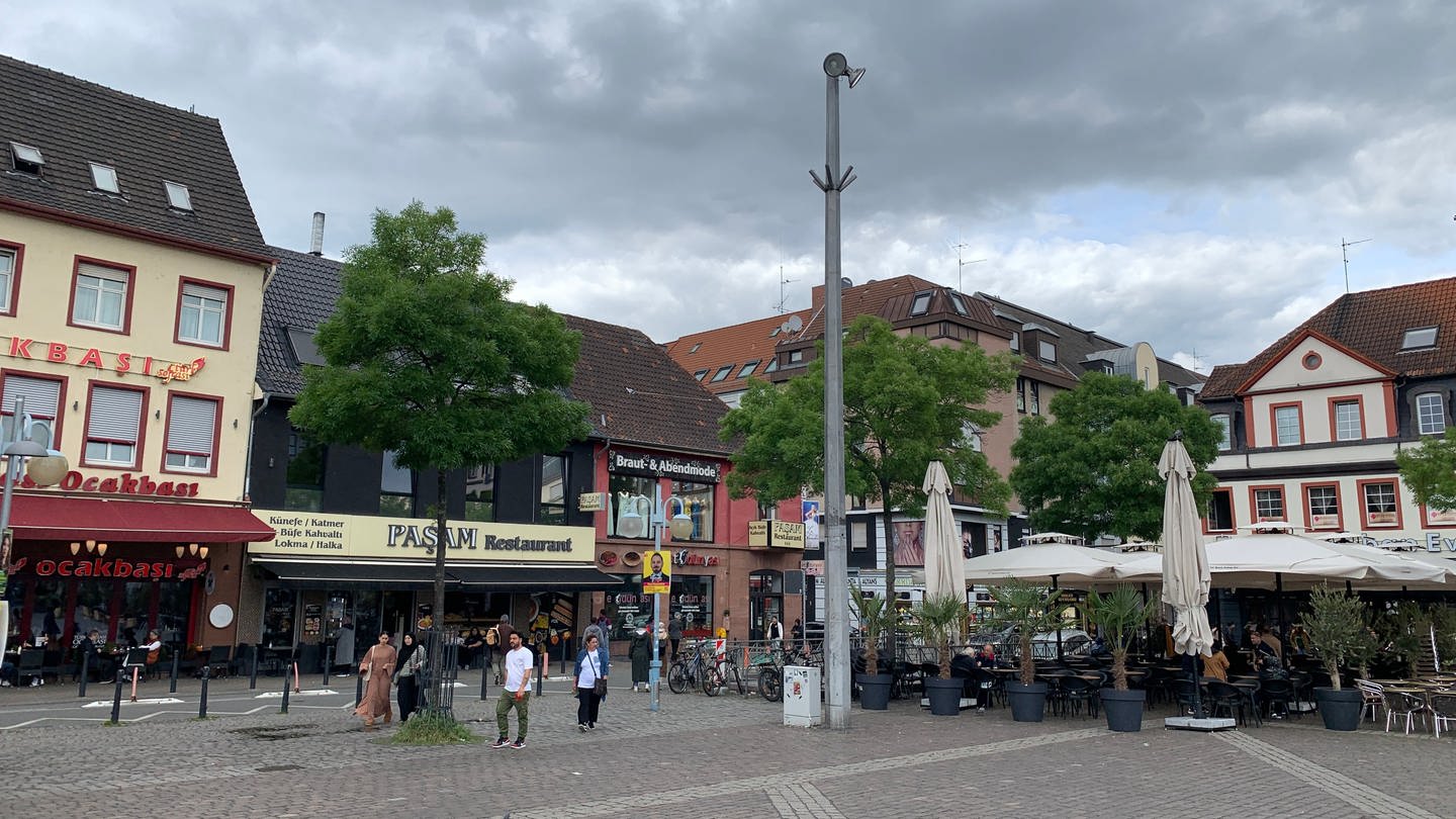 Das Grillverbot der Stadt ist jetzt vor dem Verwaltungsgerichtshof Mannheim anhängig (Foto: SWR, Scharff)