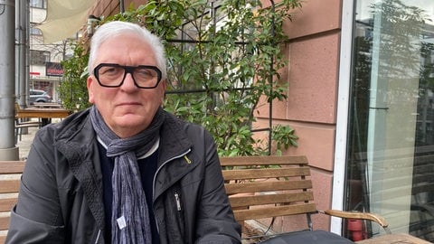 Reinhold Götz, SPD-Fraktionschef im Mannheimer Gemeinderat (Foto: SWR) Reinhold Götz, SPD-Fraktionschef im Mannheimer Gemeinderat