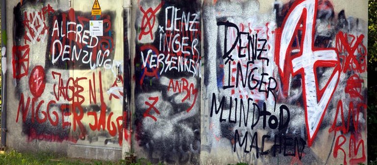 Rechtsextreme im Rems-Murr-Kreis bedrohen den Rechtsextremismus-Aufklärer Alfred Denzinger. (Foto: beobachternews.de)