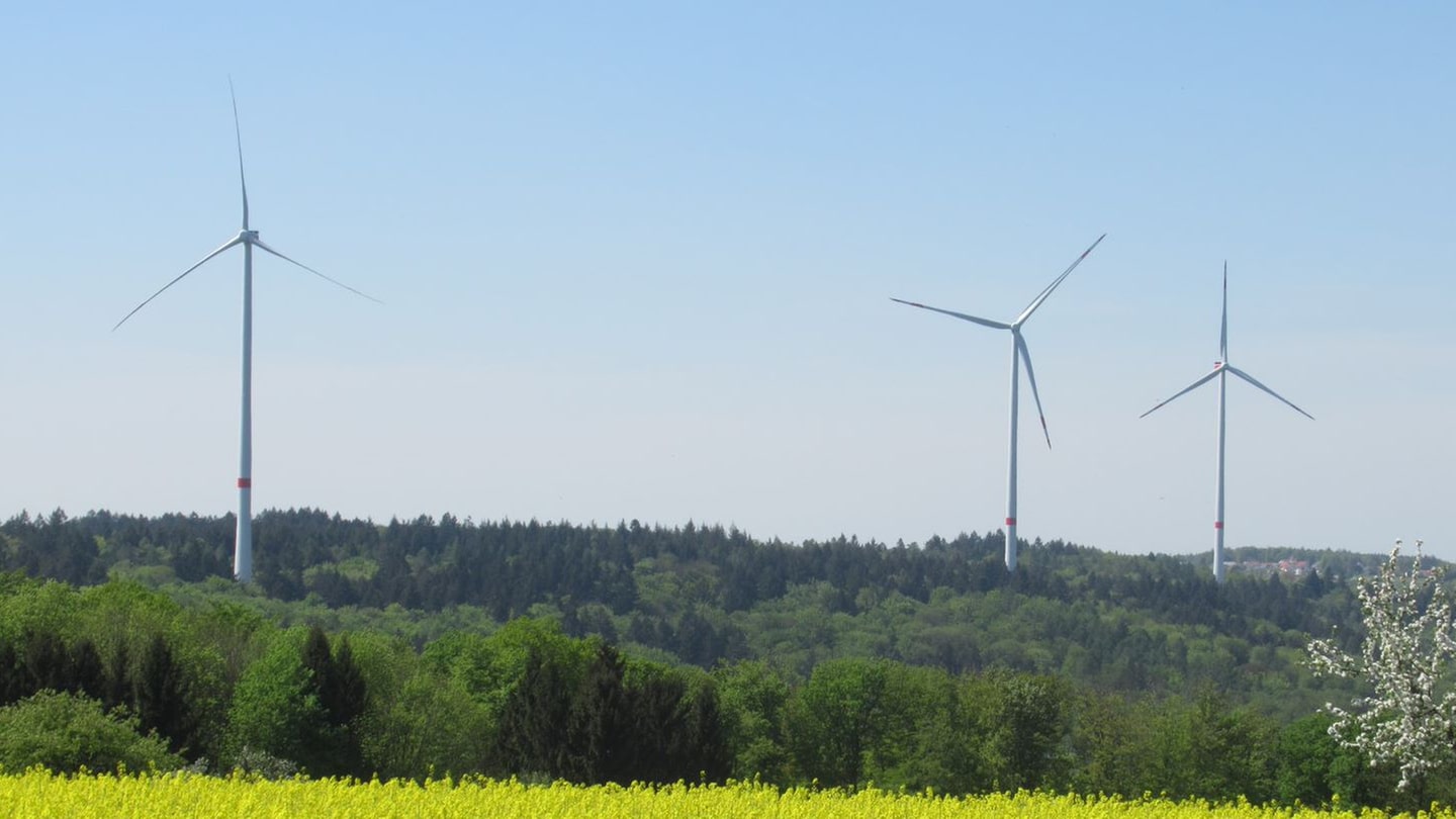 Windpark (Foto: Pressestelle, EnBW AG)