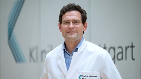 Stuttgarter Klinikchef Jürgensen (Foto: dpa Bildfunk, Picture Alliance)